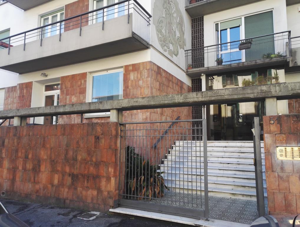 Flospirit Angelico Firenze Kültér fotó