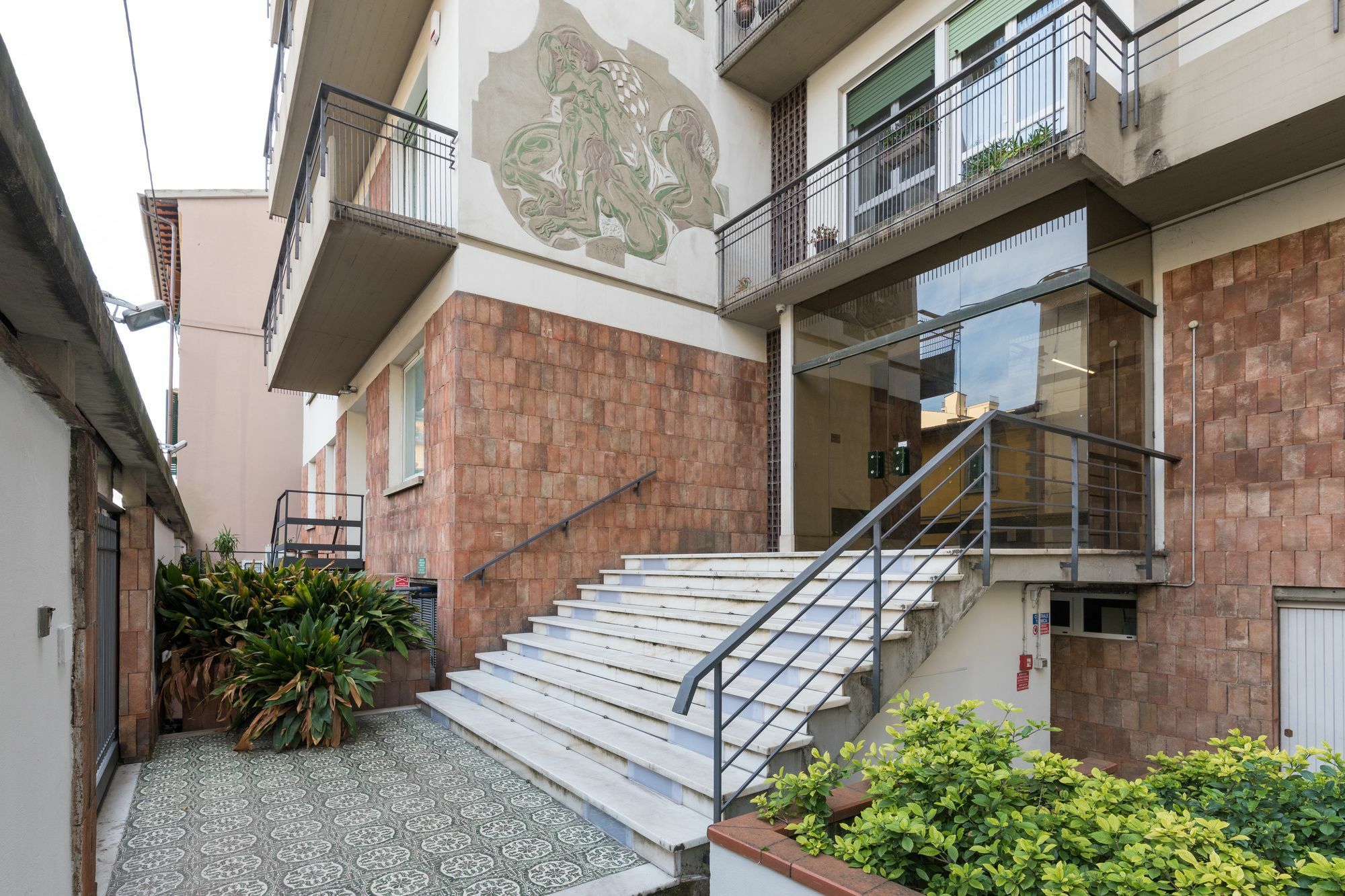 Flospirit Angelico Firenze Kültér fotó